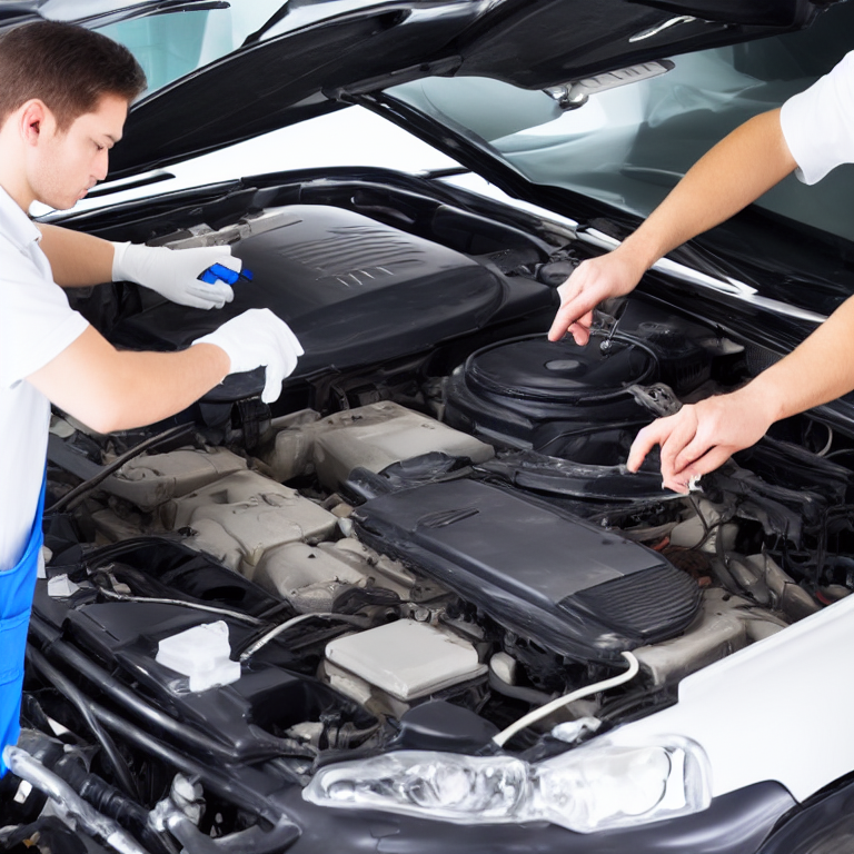 The Evolution Of Software In Car Maintenance And Diagnostics